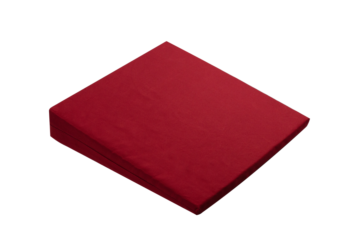Keilkissen 37x37x7/2cm – Bild 3
