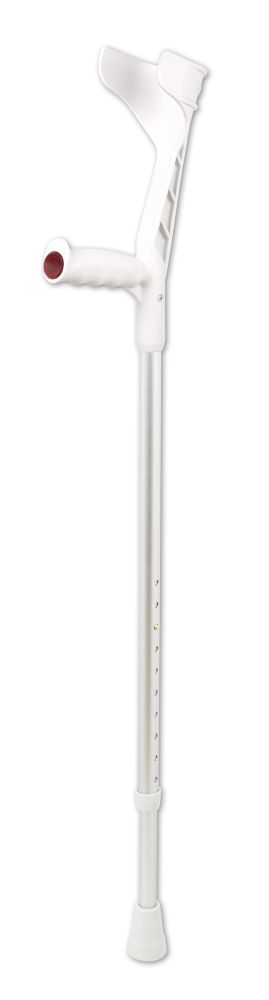 Unterarmgehstütze ECO 120 mit Druckknopf (Paar) – Bild 2