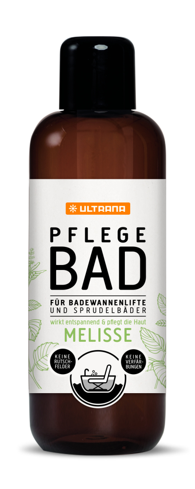 Ultrana Pflegebad ohne Schaumbildung 300ml (VPE: 6 Stück) – Bild 3