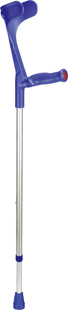 Unterarmgehstütze 230D BIG XXL 150kg, anatomischer Softgriff, (Paar) – Bild 3