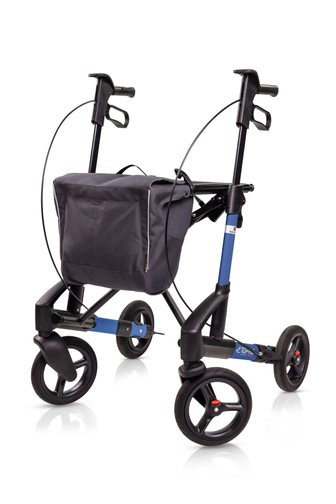 Rollator Troja 5G Black Series M – Bild 2