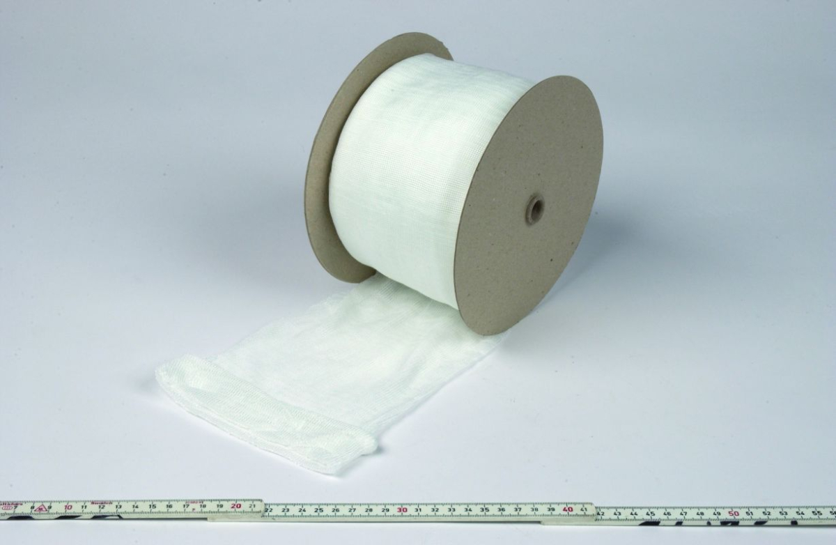 Nylglas Trikot weiß 623T9