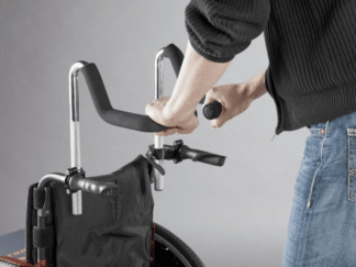Schiebegrifferhöhung EASY PUSH (Paar)