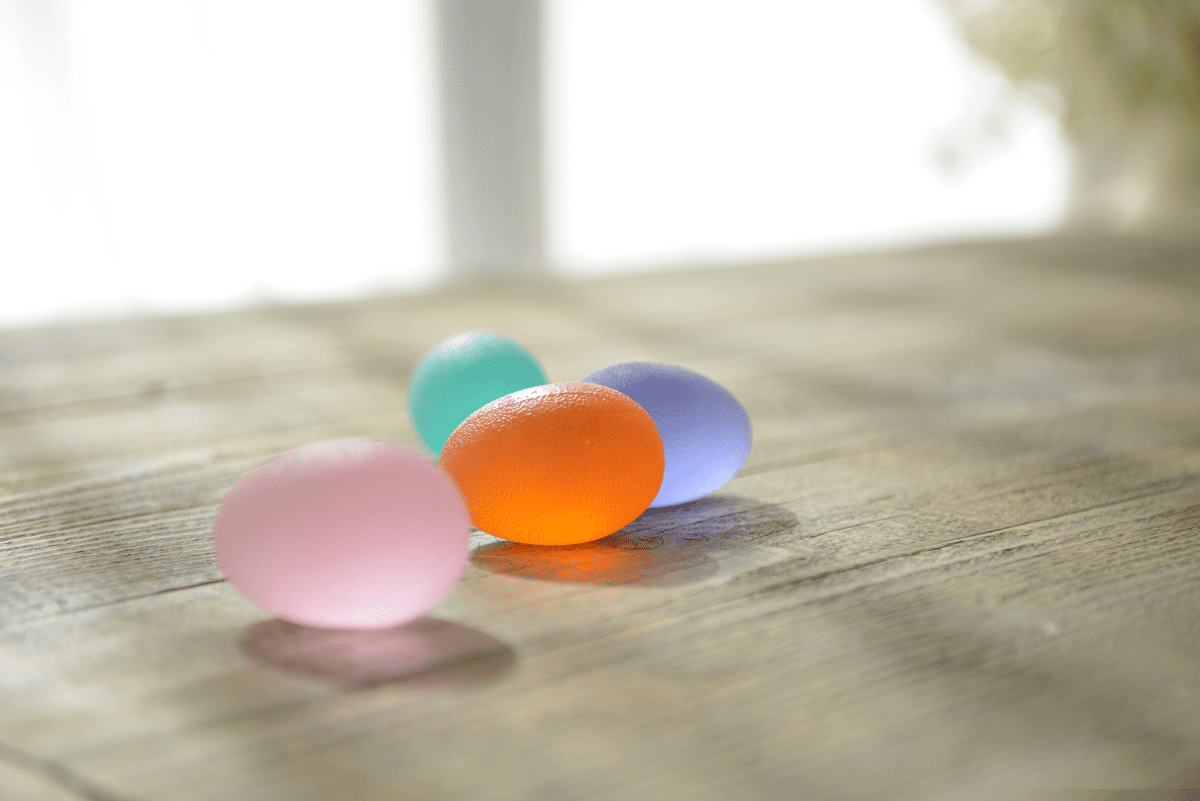 Therapiegerät Sissel Press-Egg