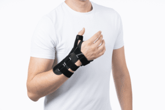 Daumen-Handorthese Cellacare Rhizocast Classic schwarz