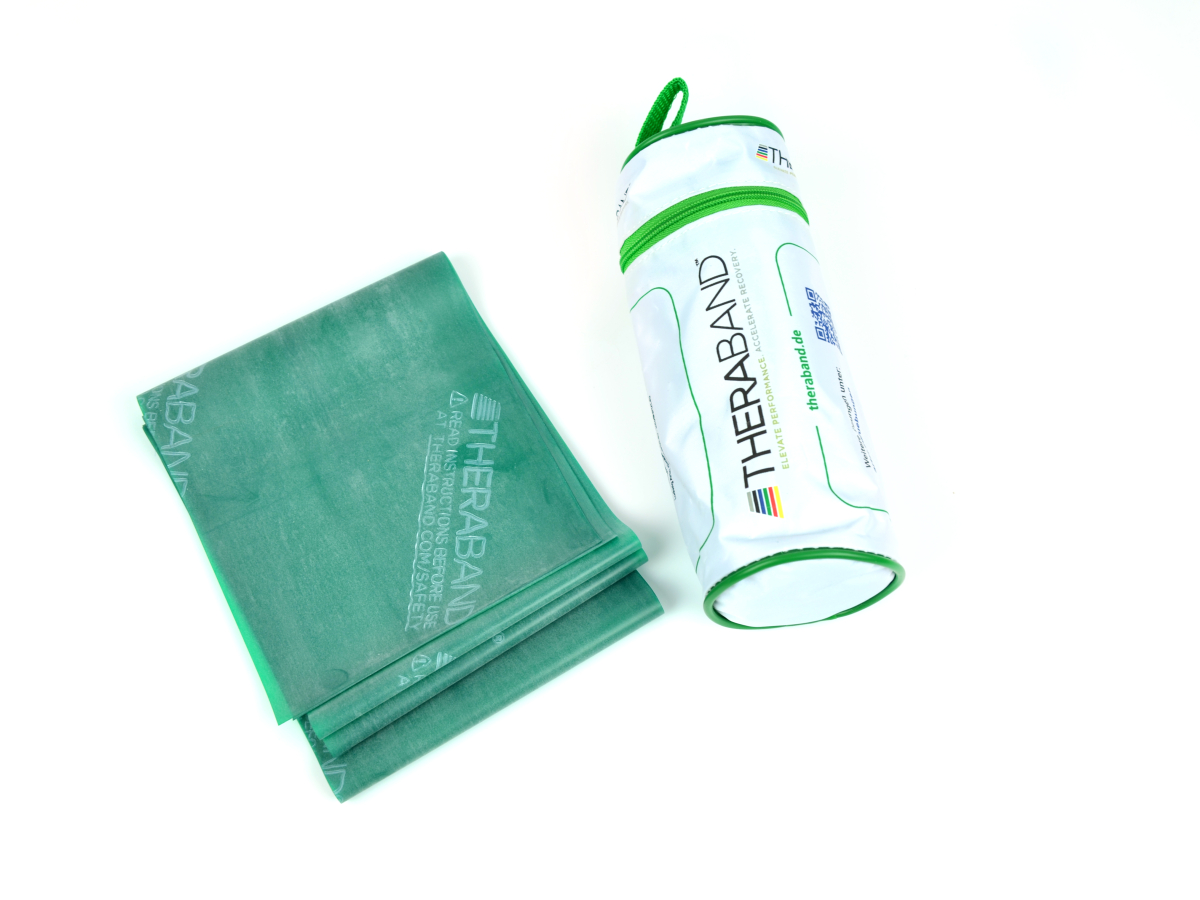Therapieband Thera-Band 2,5 m – Bild 3