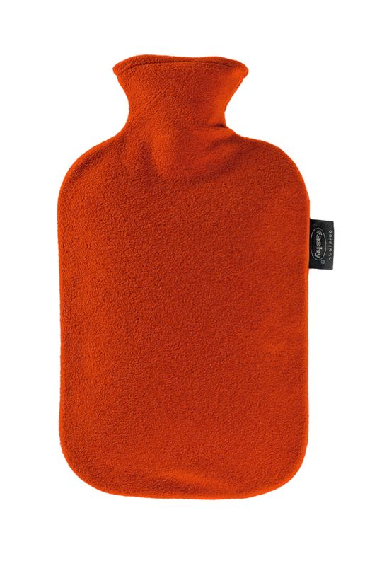 Wärmflasche mit Fleecebezug – Bild 4
