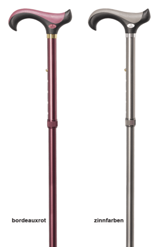 Derbystock Super Soft verstellbar