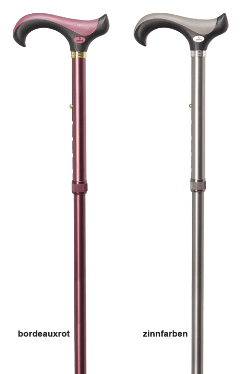 Derbystock Super Soft verstellbar