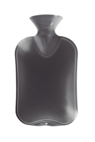 Wärmflasche Doppellamelle