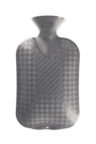 Wärmflasche Fashy glatte Ausführung, 2,0 Liter
