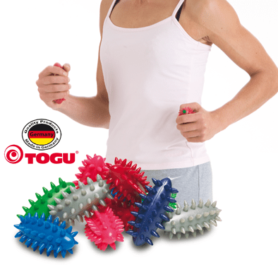 Senso Handtrainer farbig sortiert