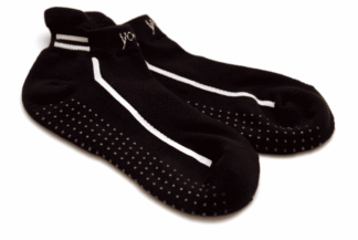 Yoga Socks Sissel antirutsch, schwarz