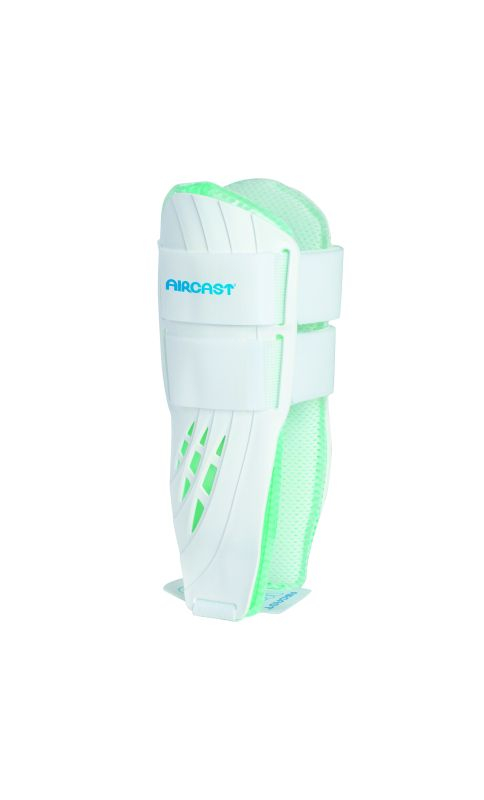 Sprunggelenkschiene AIRCAST Air-Stirrup II weiß