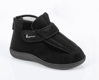 Reha Schuh, hoch 478-20Z1 schwarz