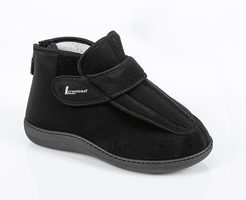 Reha Schuh, hoch 478-20Z1 schwarz