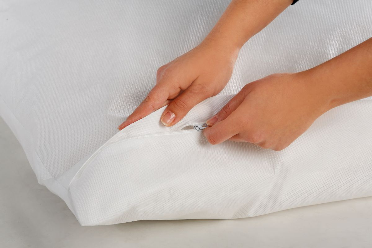 Deckenbezug Anti-Allergie PULMANOVA basic – Bild 2