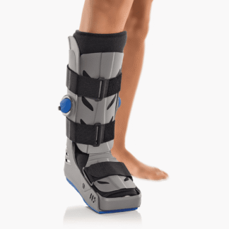 Bort Gehschiene Air Walker, grau