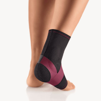 USG-Bandage Helix S SPIRALDYNAMIK Kids schwarz