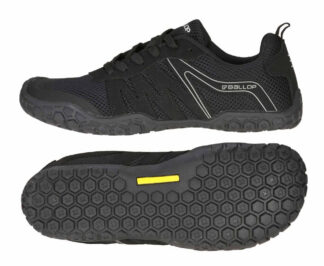 Ballop Pellet Black Barfußschuh