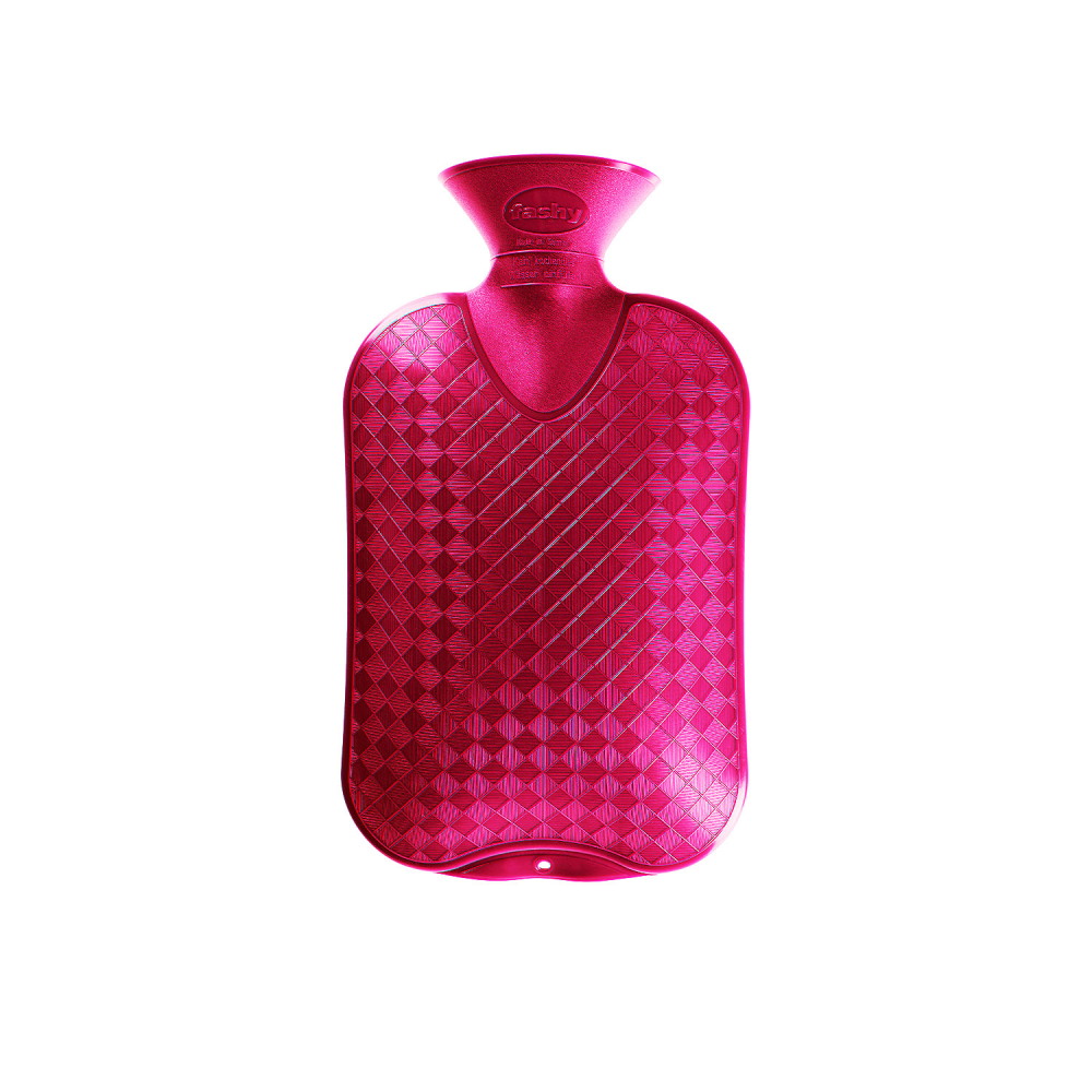 Wärmflasche Halblamelle
