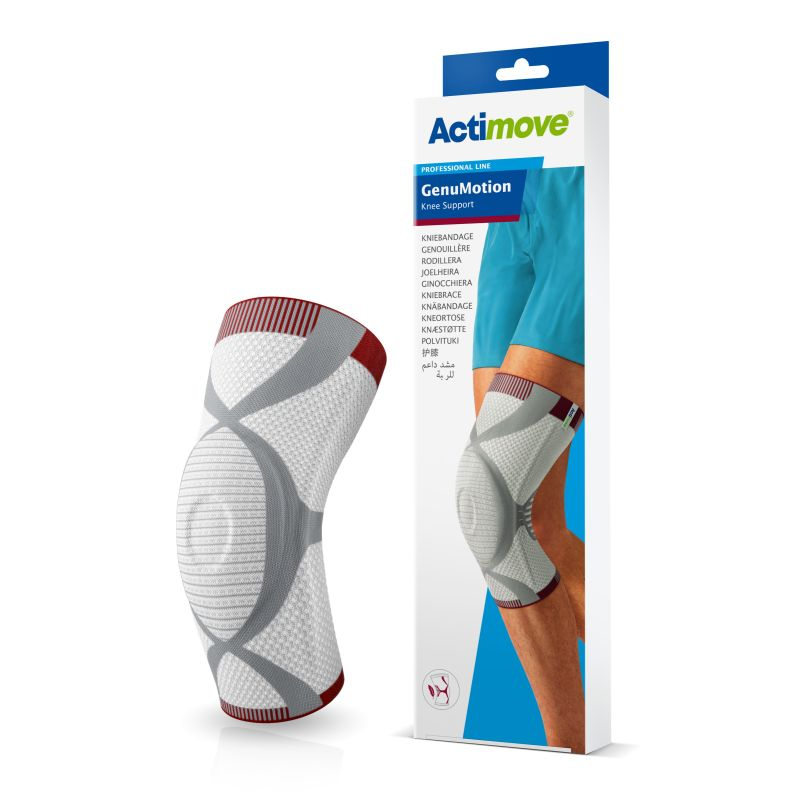 Actimove GenuMotion Kniebandage – Bild 3