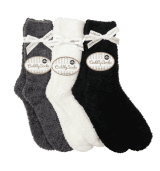Kuschelsocken CuddlySocks Gr.35-41