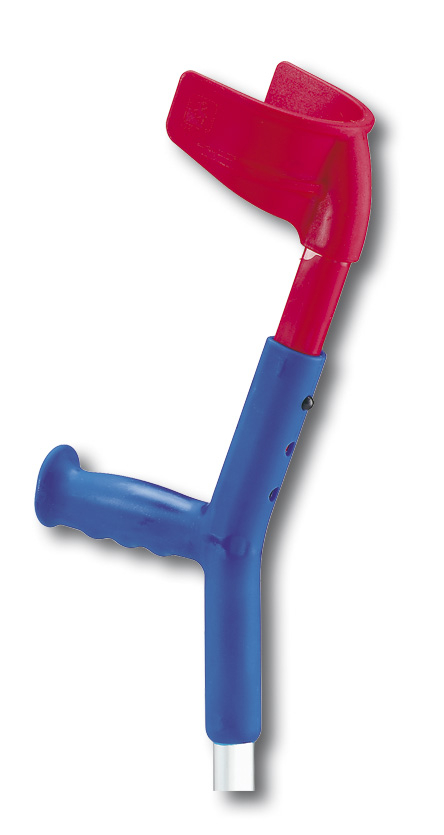 Kinder-Unterarmgehstütze Fun-Kids – Bild 2