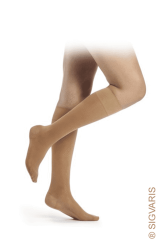 Wadenstümpfe DELILAH 70 DEN flat