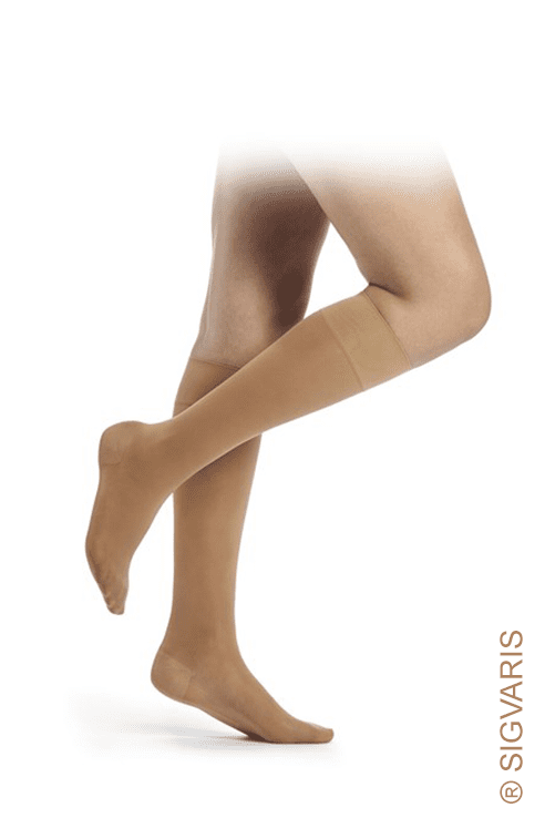 Wadenstümpfe DELILAH 70 DEN flat