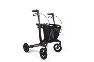 Leichtgewichtrollator Gemino 30 Carbon Comfort