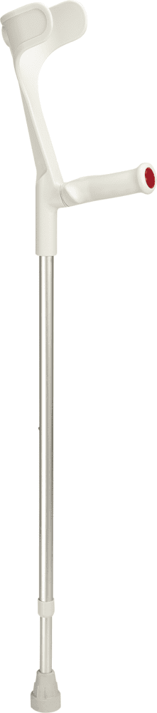Unterarmgehstütze 230D BIG XXL 150kg, anatomischer Softgriff, (Paar) – Bild 2