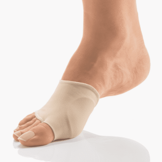 Bort PediSoft TexLine Vorfuß/Hallux-Pad (Paar)