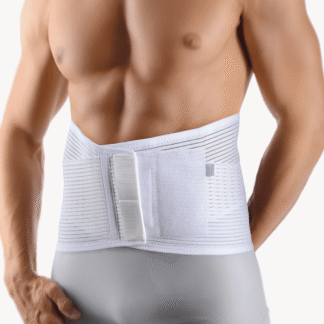 Bort Rückenbandage VarioBasic, ohne Pelotte