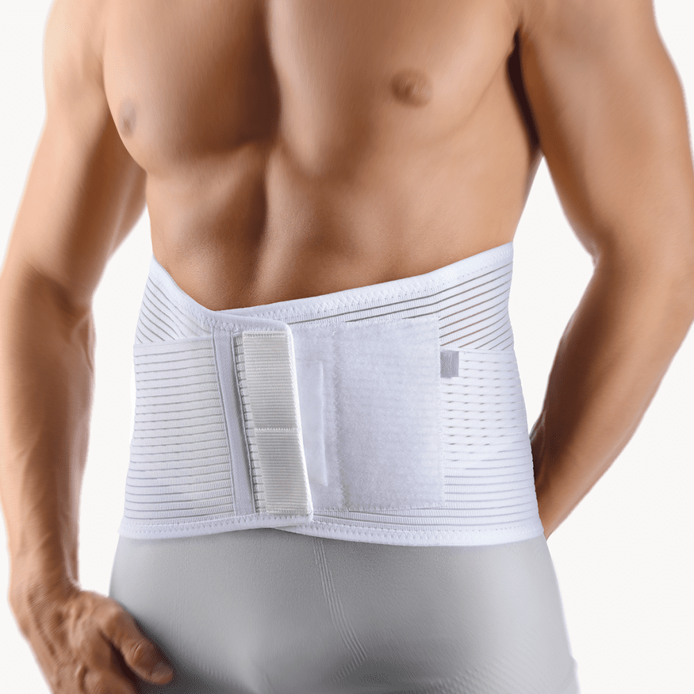 Bort Rückenbandage VarioBasic, ohne Pelotte