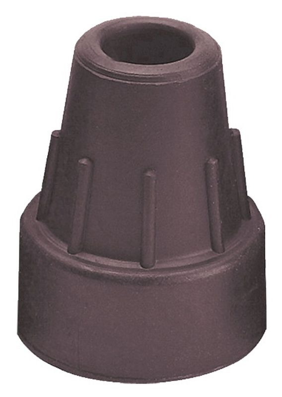 Gummikapseln für Gehhilfen und Stöcke 16mm, (VPE: 2 Stück)