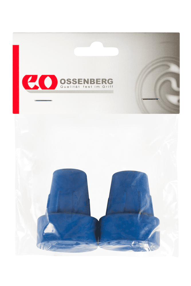 Gummikapseln für Gehhilfen und Stöcke 16mm, (VPE: 2 Stück) – Bild 6