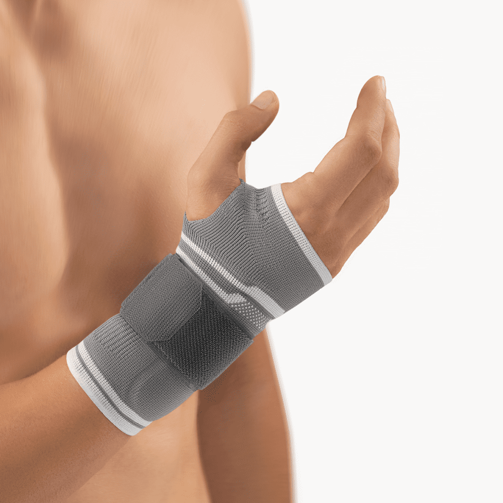 Bort Handgelenkbandage activemed graphit