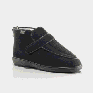 Bort Verbandschuh Comfort, schwarz