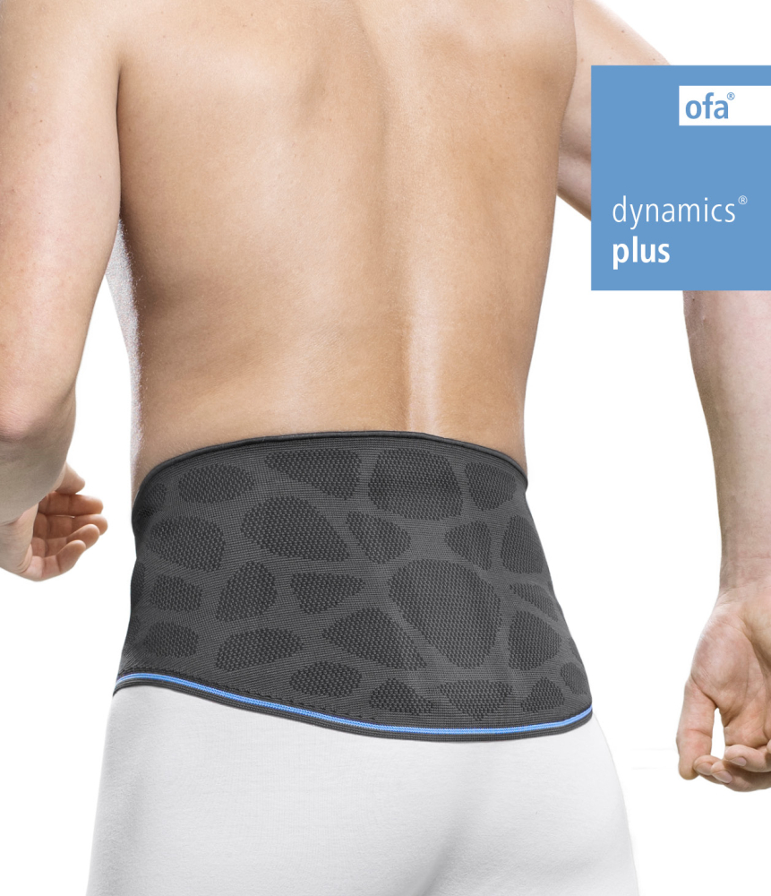 Lumbalbandage Dynamics Plus – Bild 3