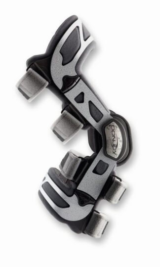 Knieorthese DONJOY 4Titude OA Nano lateral, grau