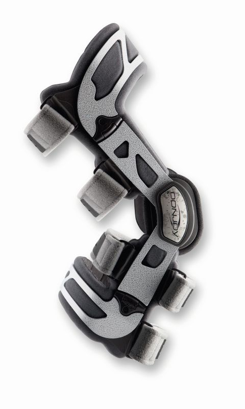 Knieorthese DONJOY 4Titude OA Nano lateral, grau