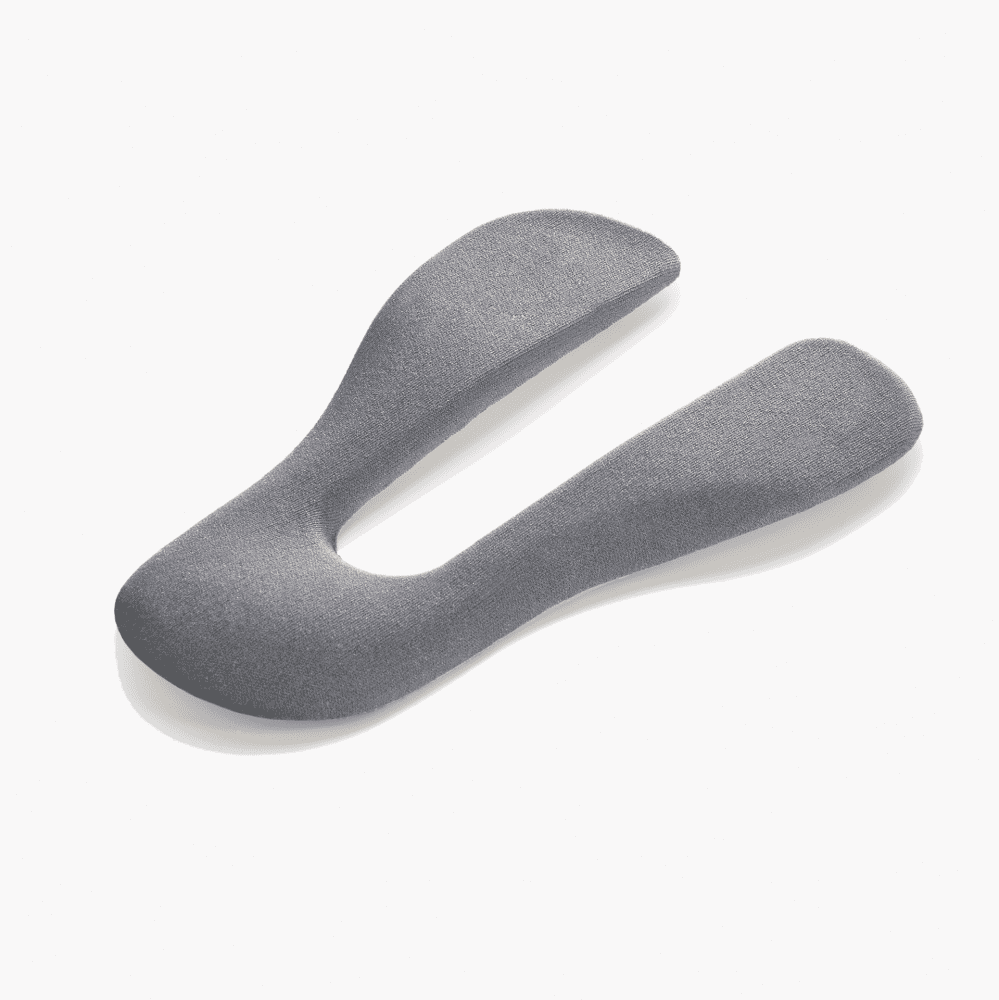 Bort Handorthese ManuCarpal Combi grau – Bild 3