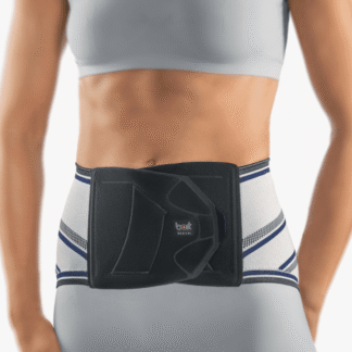 Bort StabiloBasic Lady Rückenbandage mit Pelotte