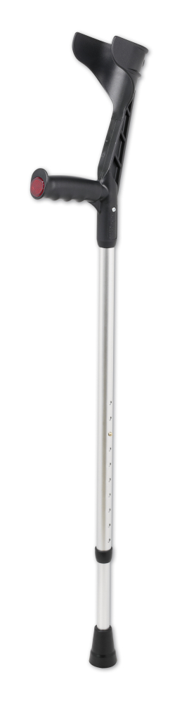 Unterarmgehstütze ECO 120 mit Druckknopf (Paar) – Bild 3