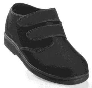 Reha Schuh München 2 LXL schwarz