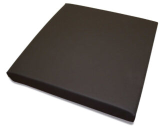 Sitzkissen Silflex 200 Silikongel mit Visko-Schaum schwarz