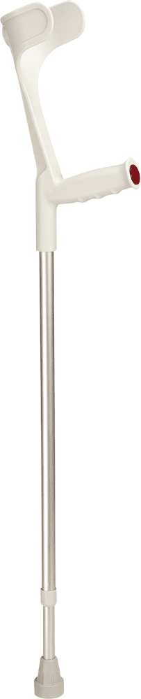 Unterarmgehstütze 230D BIG XXL 150kg, Ergo Hartgriff, (Paar) – Bild 2