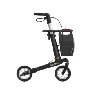 Rollator ATHLON SL Carbon Komfort mit PUR-Softrädern
