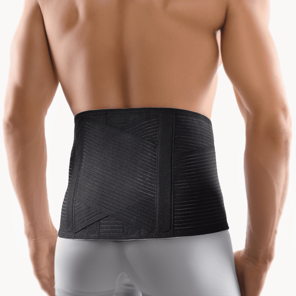 Bort Rückenbandage VarioBasic, ohne Pelotte – Bild 4